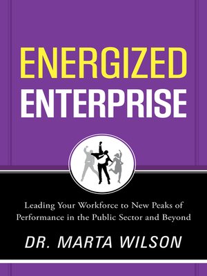 cover image of Energized Enterprise